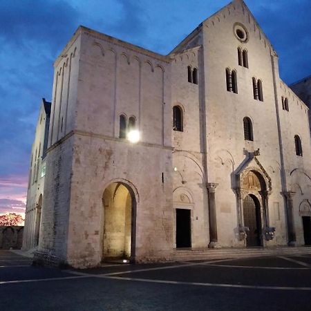 Bed and Breakfast Il Trespolo Degli Angeli Bari Exterior foto