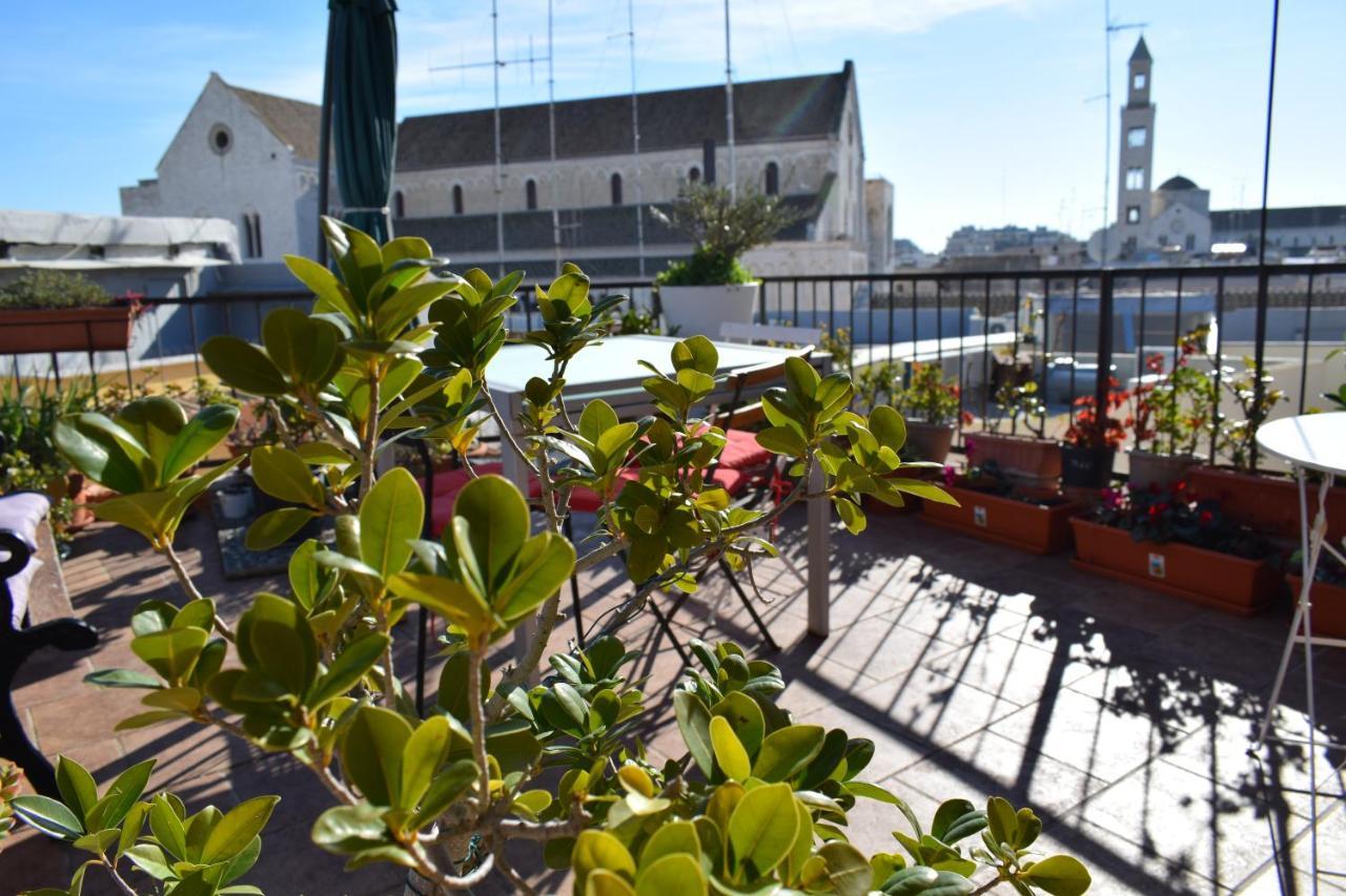 Bed and Breakfast Il Trespolo Degli Angeli Bari Exterior foto