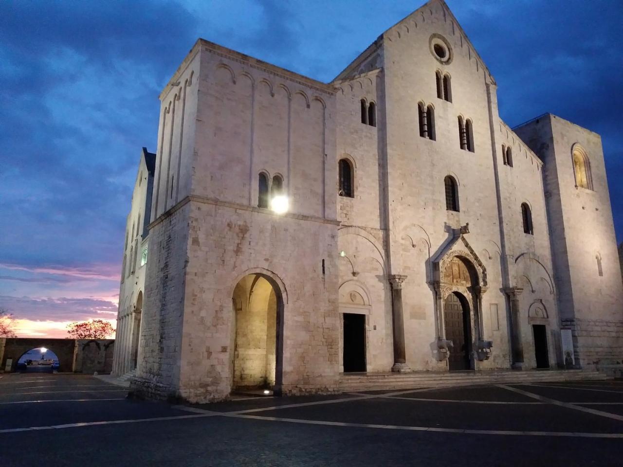 Bed and Breakfast Il Trespolo Degli Angeli Bari Exterior foto