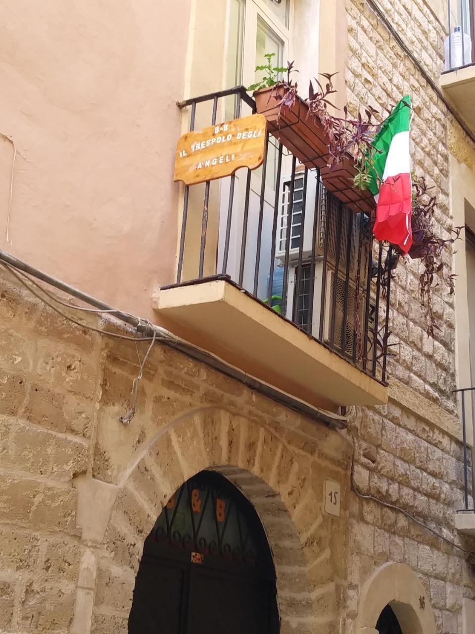 Bed and Breakfast Il Trespolo Degli Angeli Bari Exterior foto