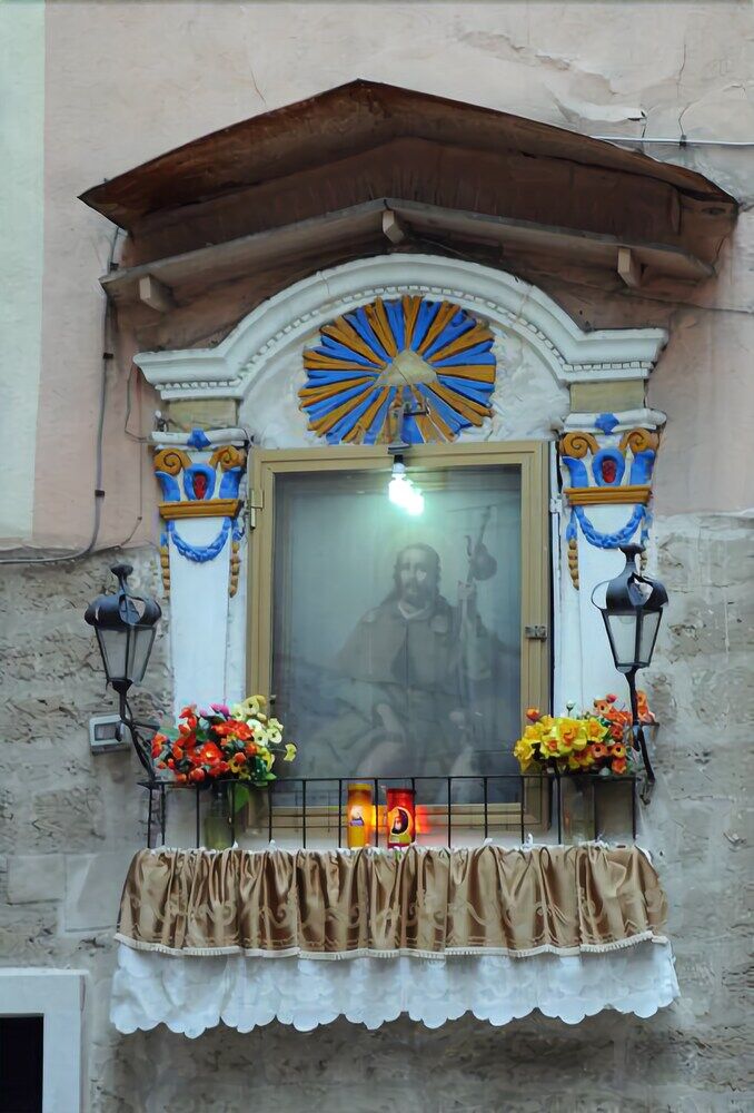 Bed and Breakfast Il Trespolo Degli Angeli Bari Exterior foto